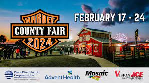 Hardee County Fair 2024